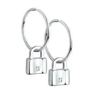 Серьги 94024038 d 20мм