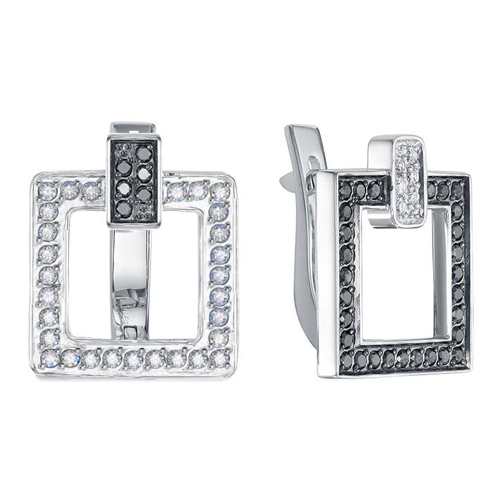 Серьги 4138-21901