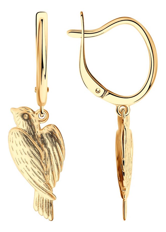 Серьги 93021107