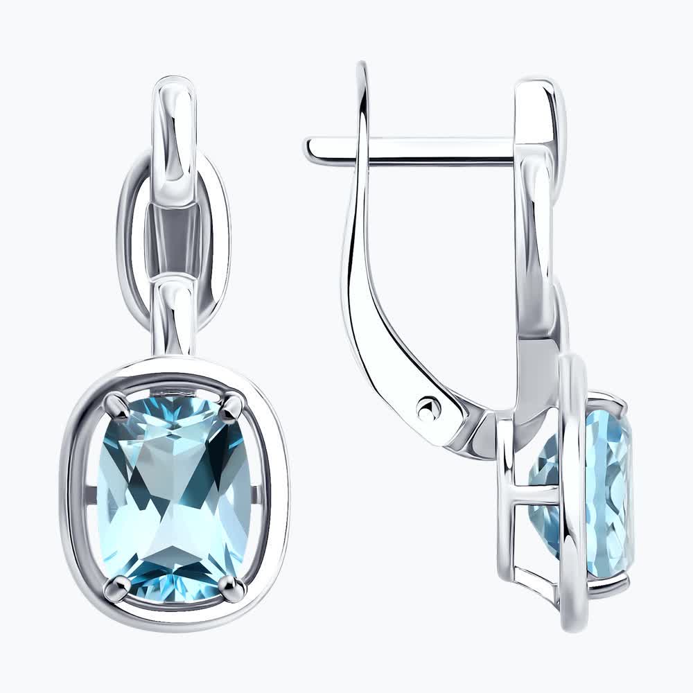 Серьги 92025383