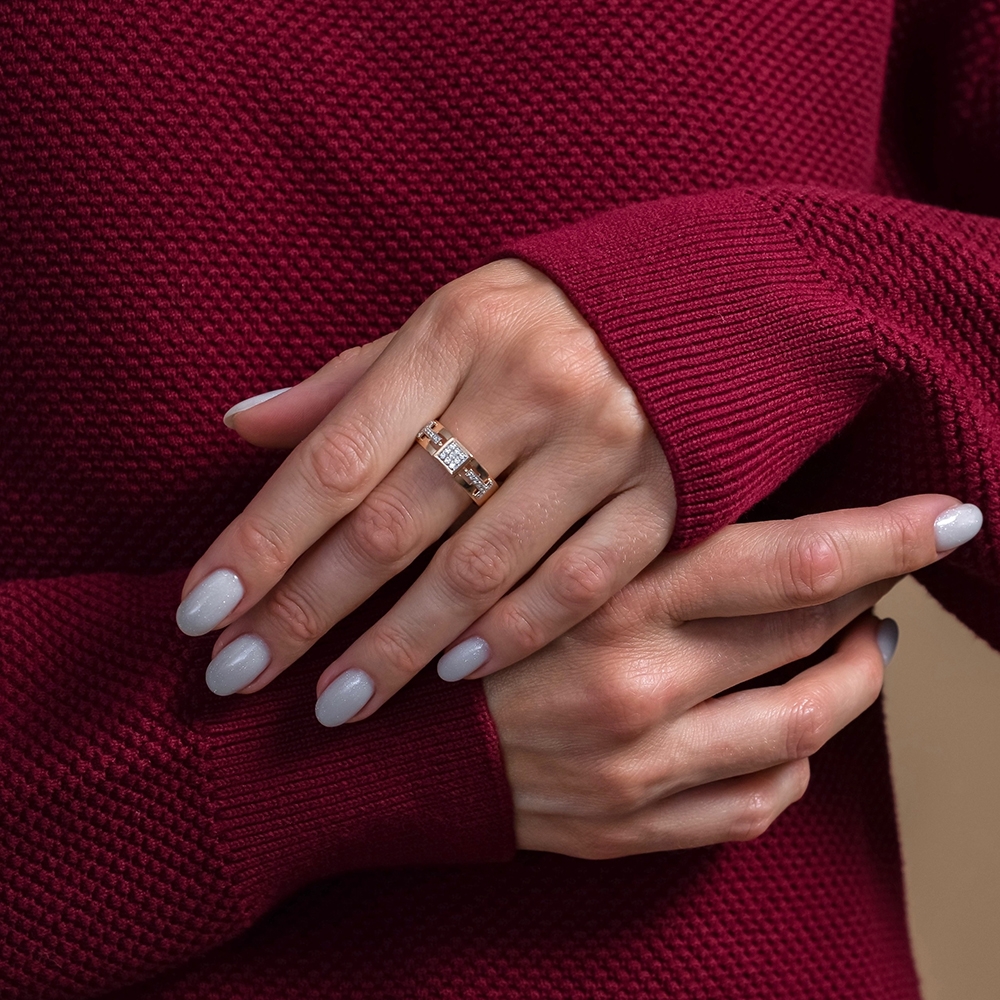 Кольцо 030821-1102