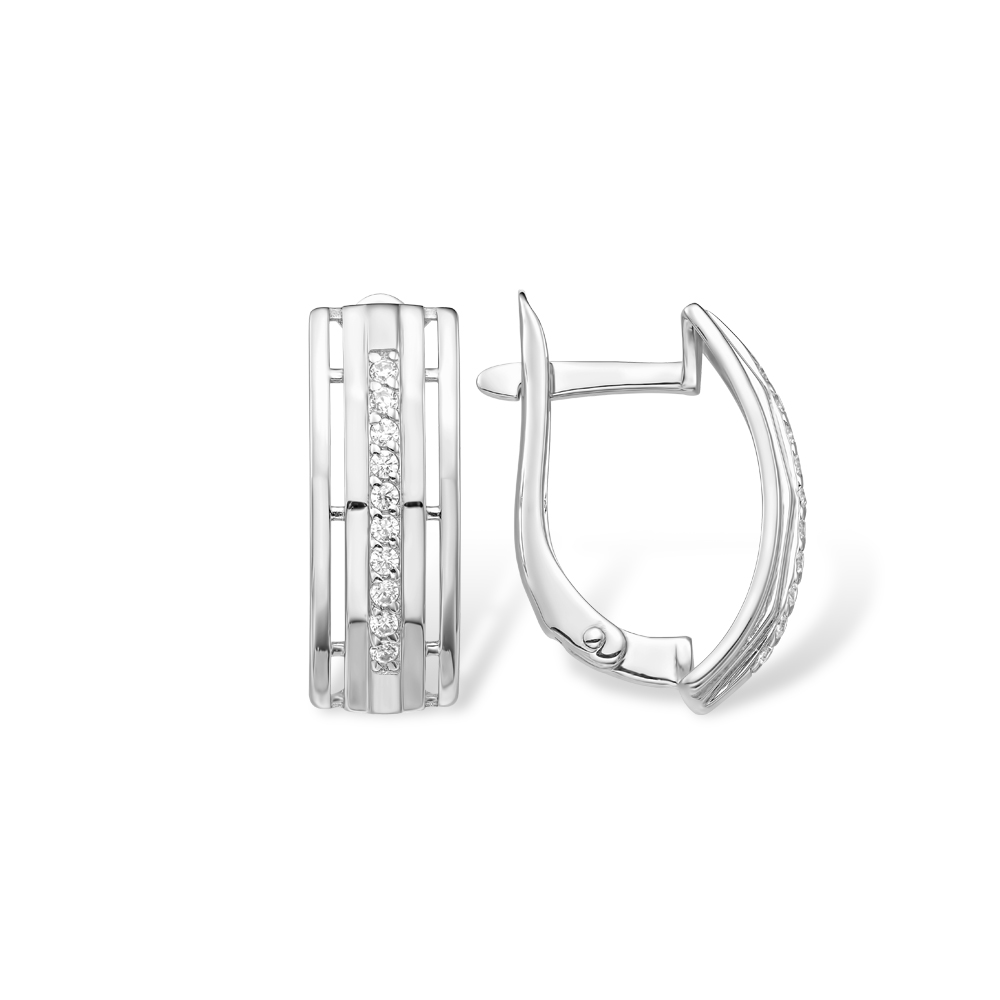 Серьги 12100113174-501