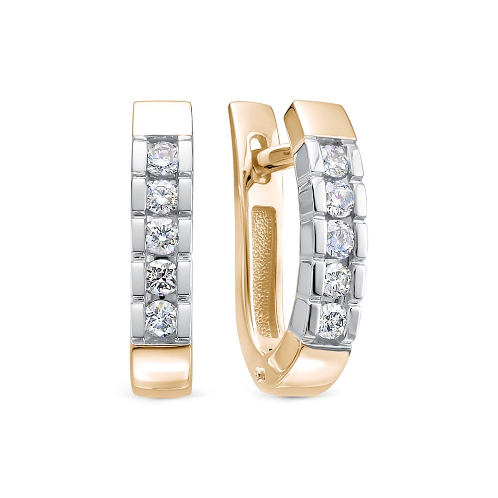 Серьги 335-2100