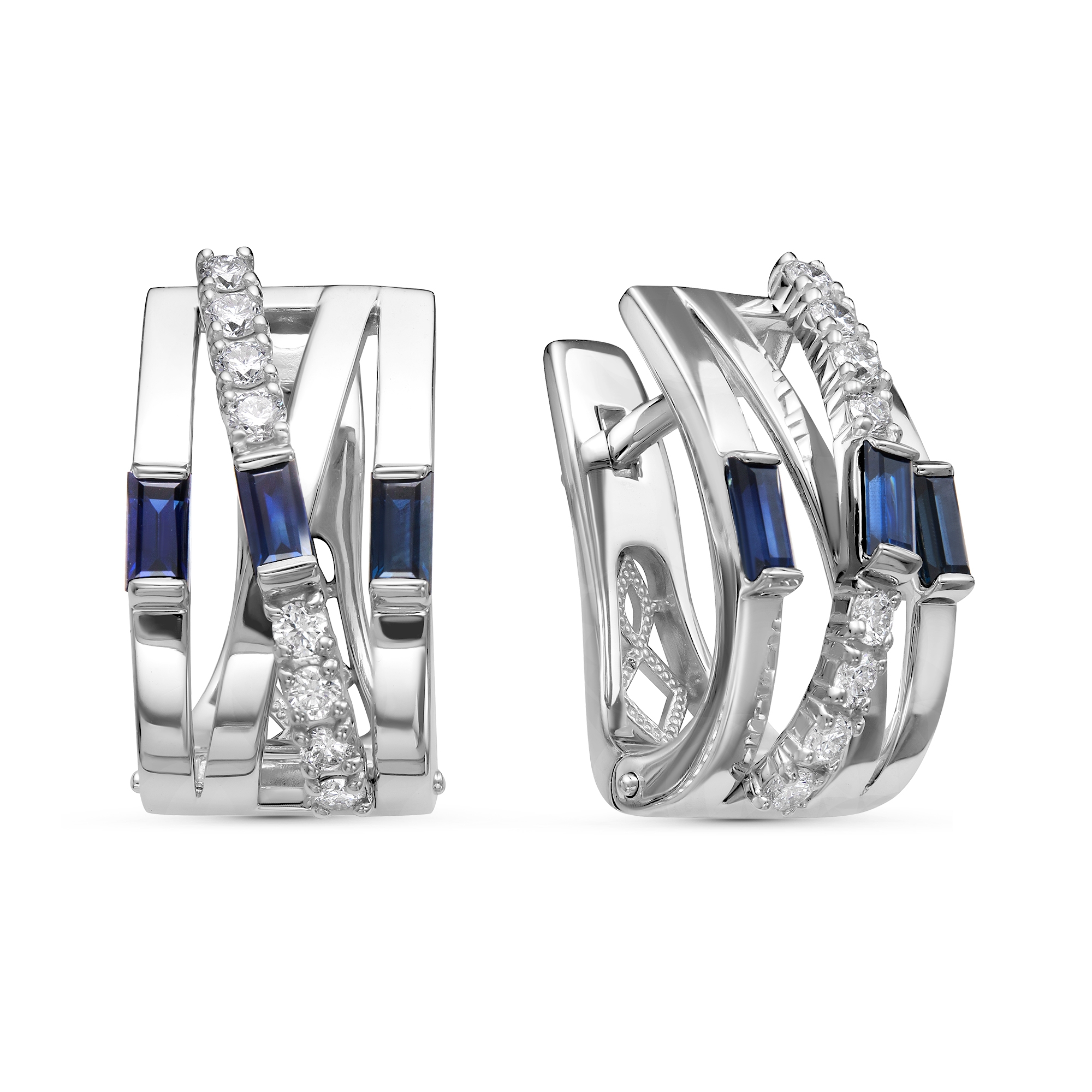 Серьги 02-3015/2