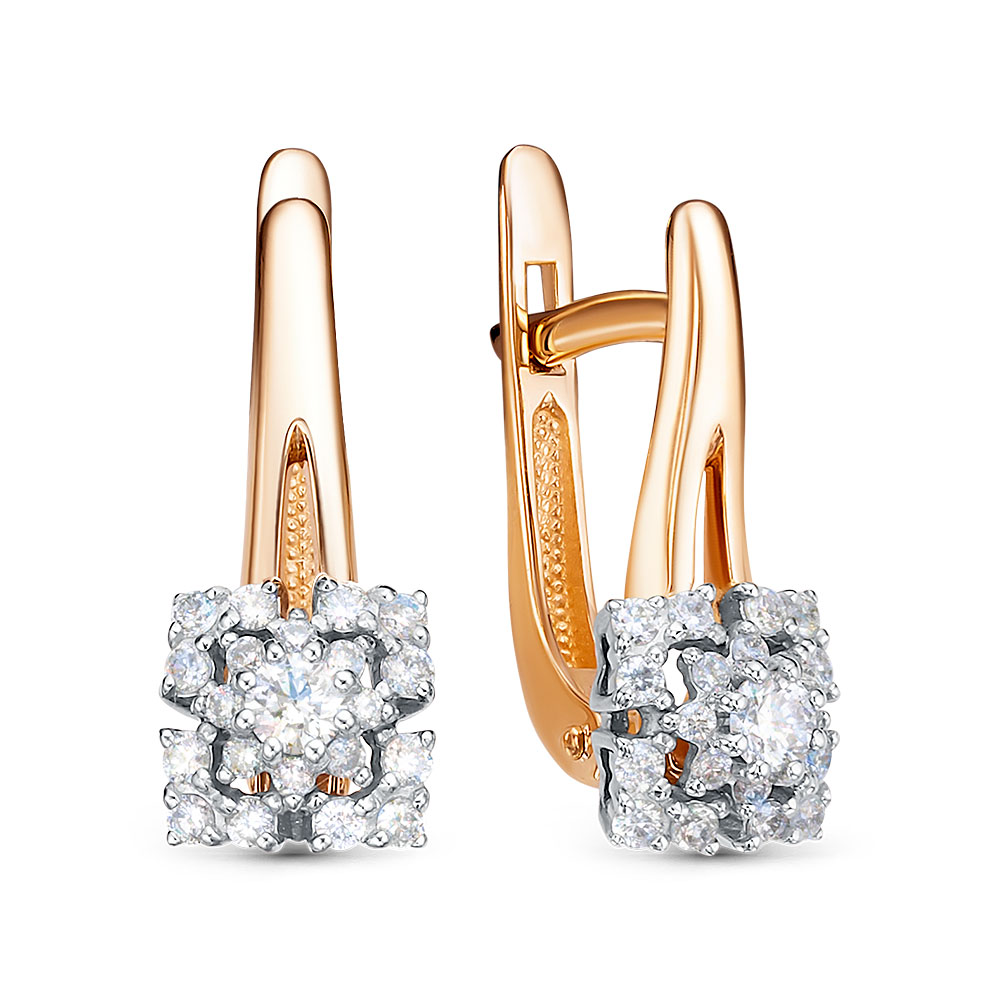 Серьги 02-4299