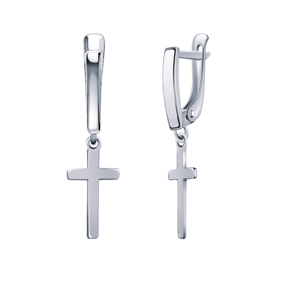 Серьги 20621-925