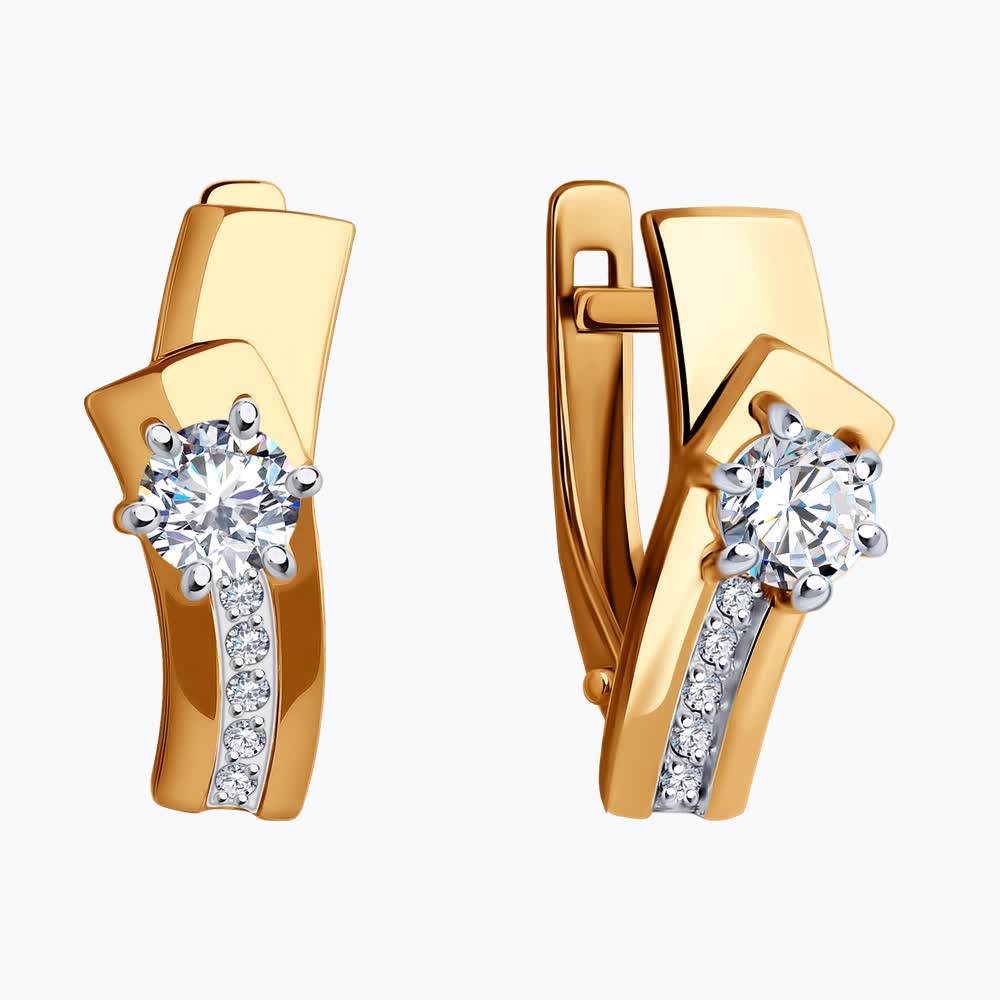 Серьги 0200148