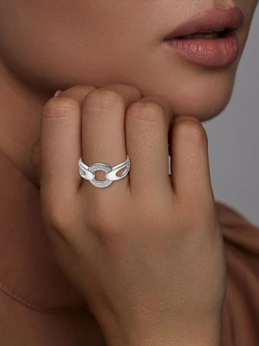 Кольцо 101872201