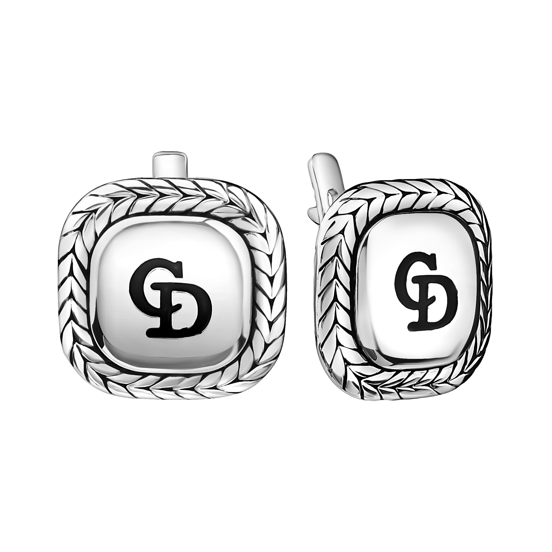 Серьги 10-76-0000-80539