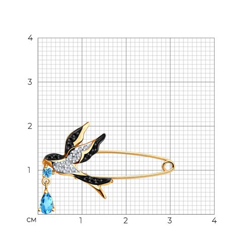 Булавка  740206