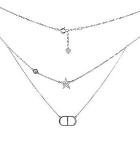 Колье C1-SD-10076