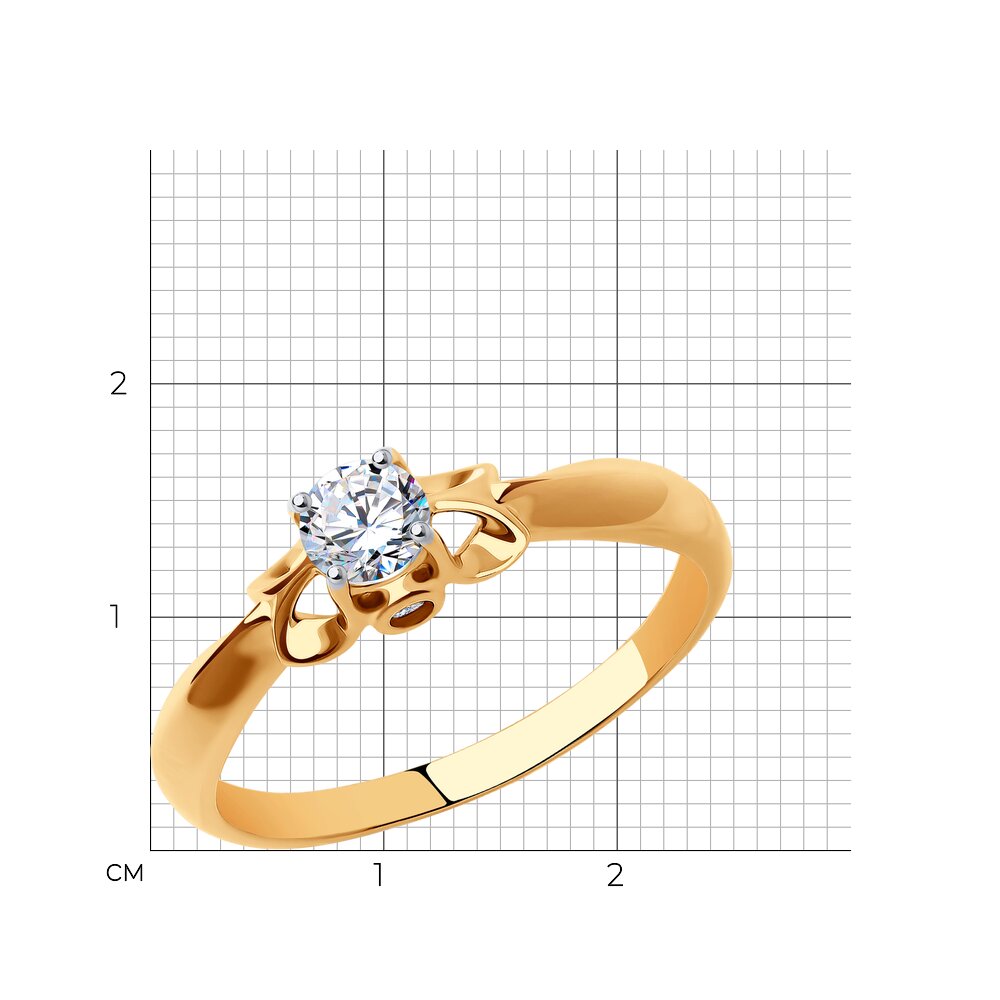 Кольцо 81010538