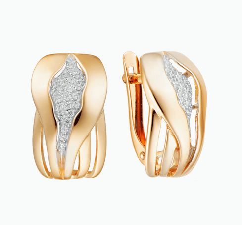 Серьги кл3904а-01