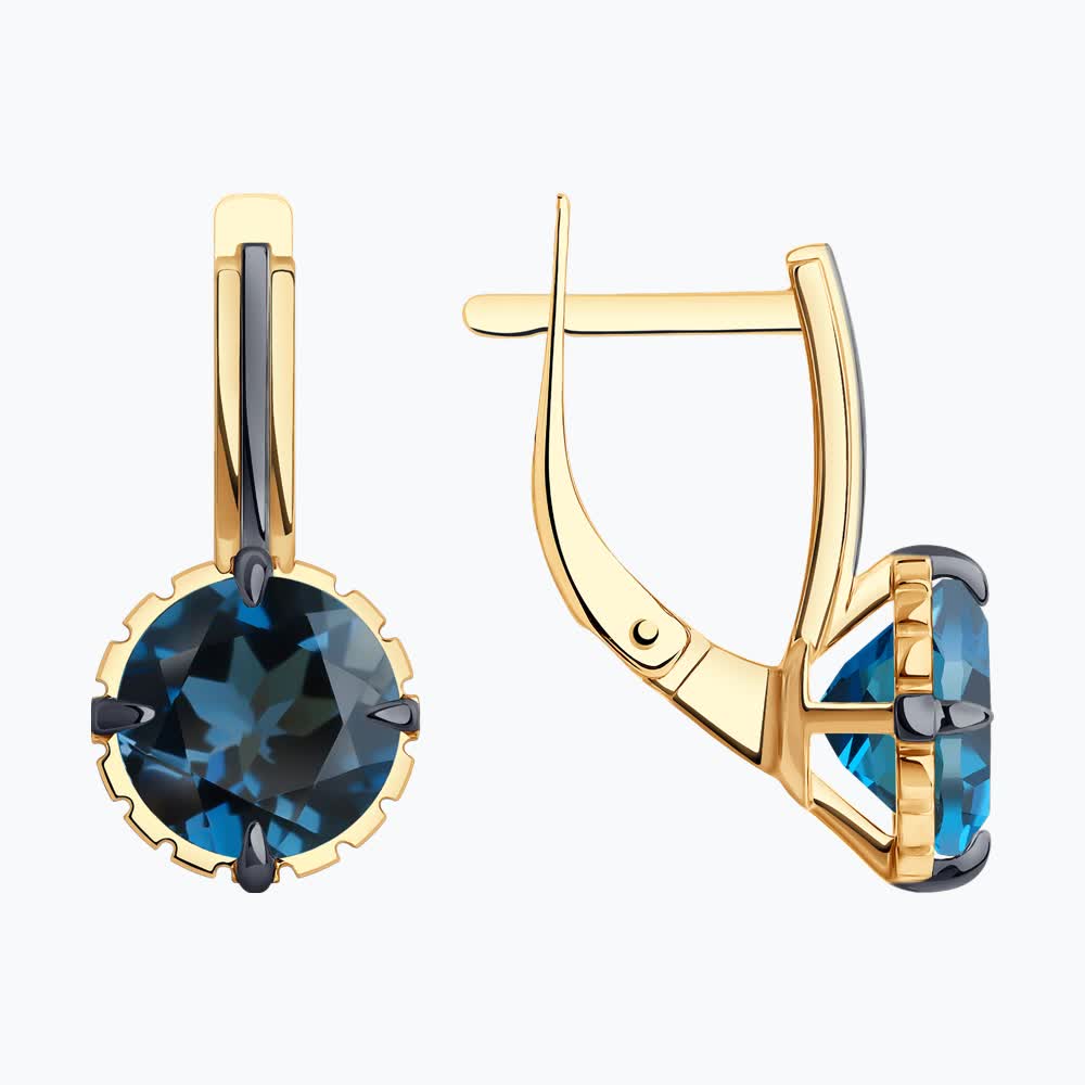 Серьги 51-320-01845-2