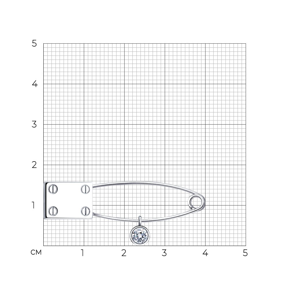 Булавка 94040261