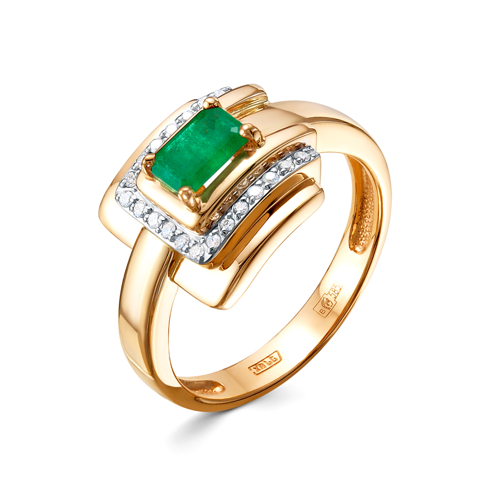 Кольцо 01-3751/1