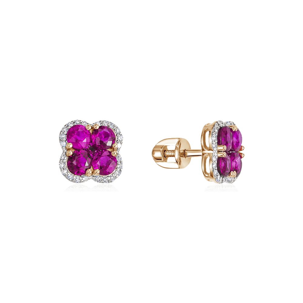 Серьги 41434-251-15-00