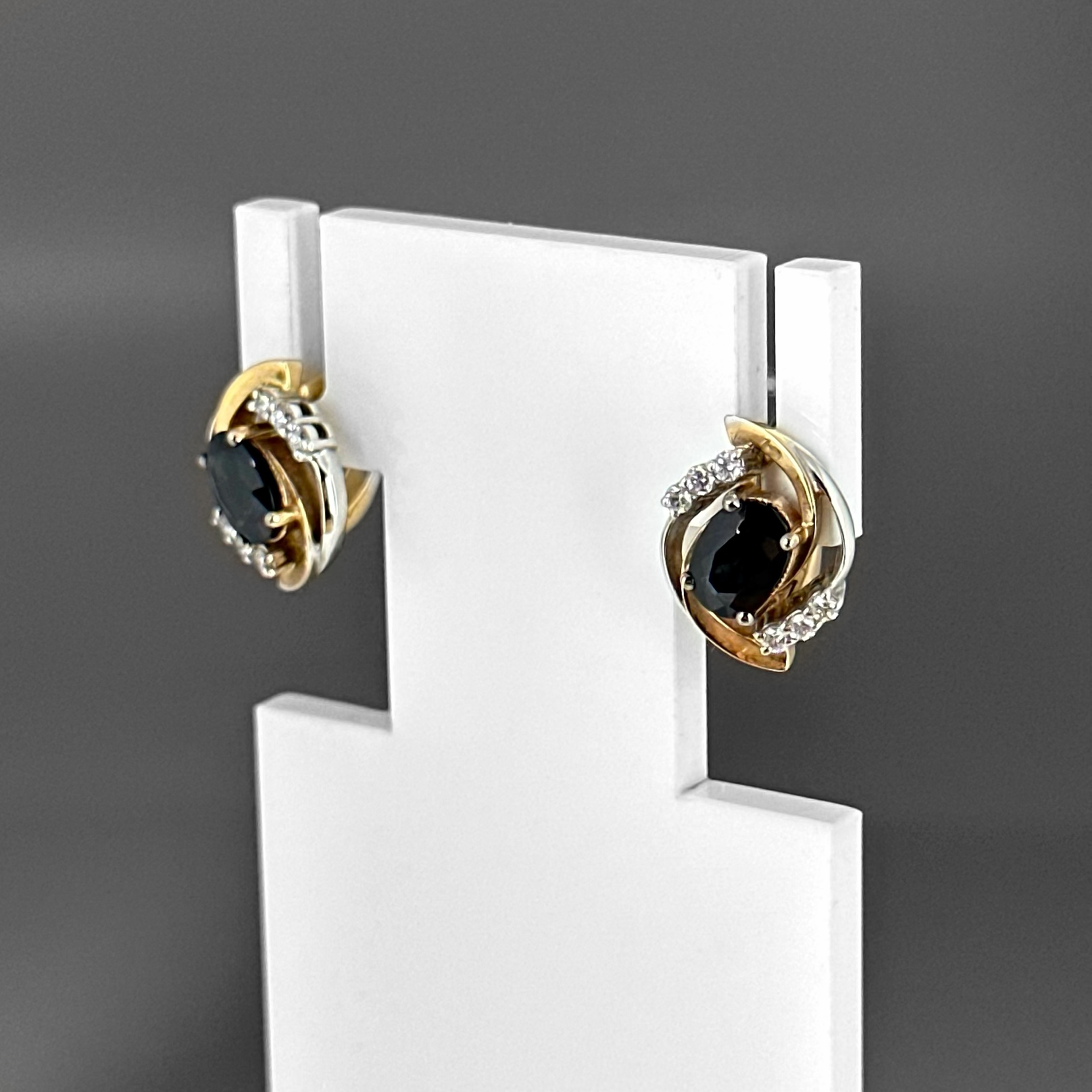 Серьги 44110228