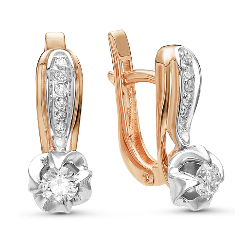 Серьги 02-1338