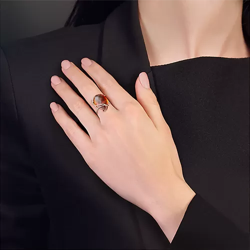 Кольцо 01-4860-00-271-1110-46 №1