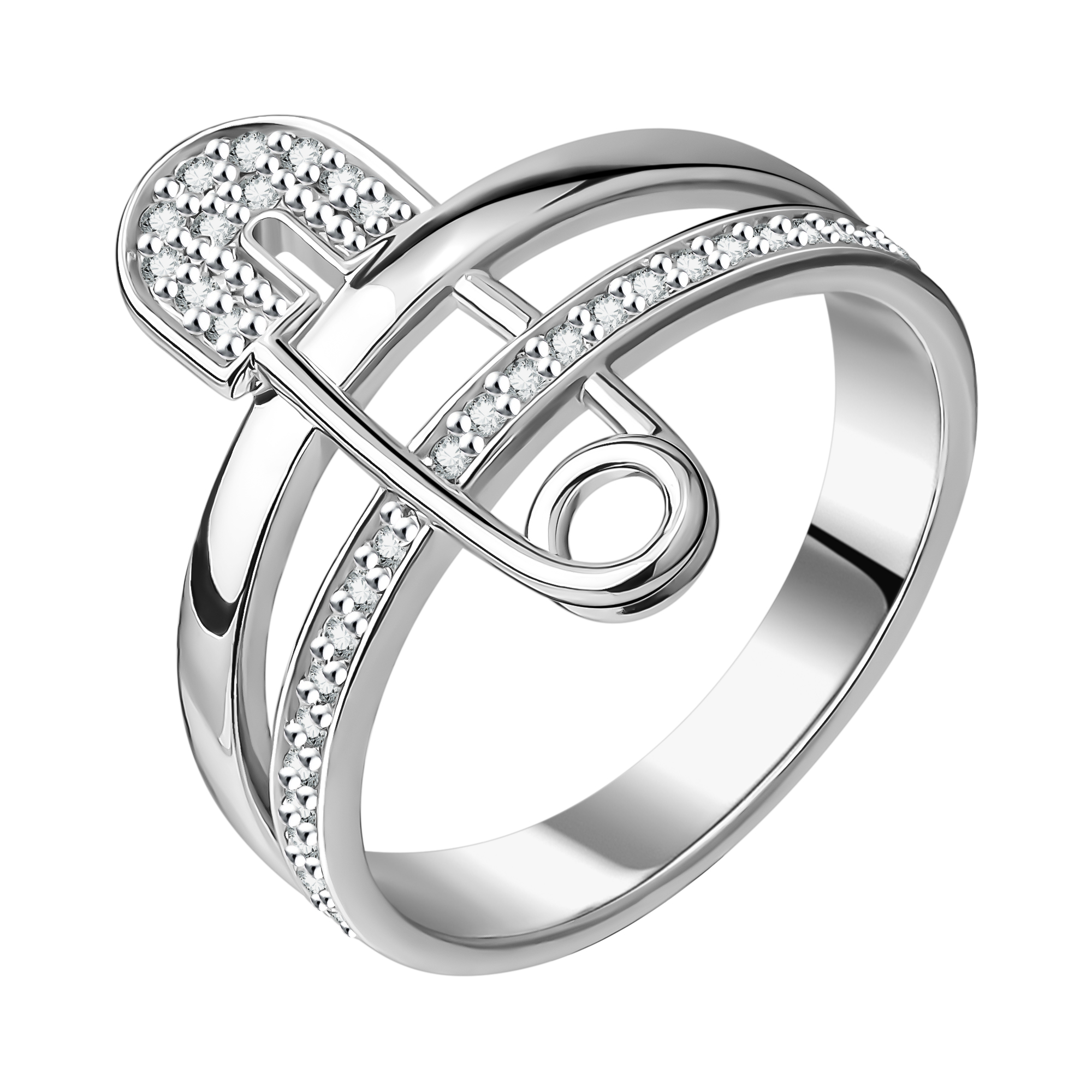 Кольцо 20-72-0001-17415