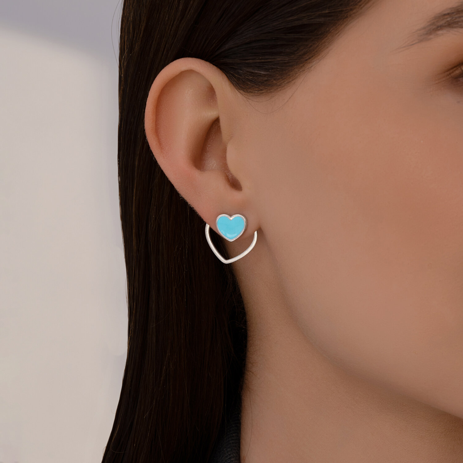 Серьги пусеты 94-122-02191-1