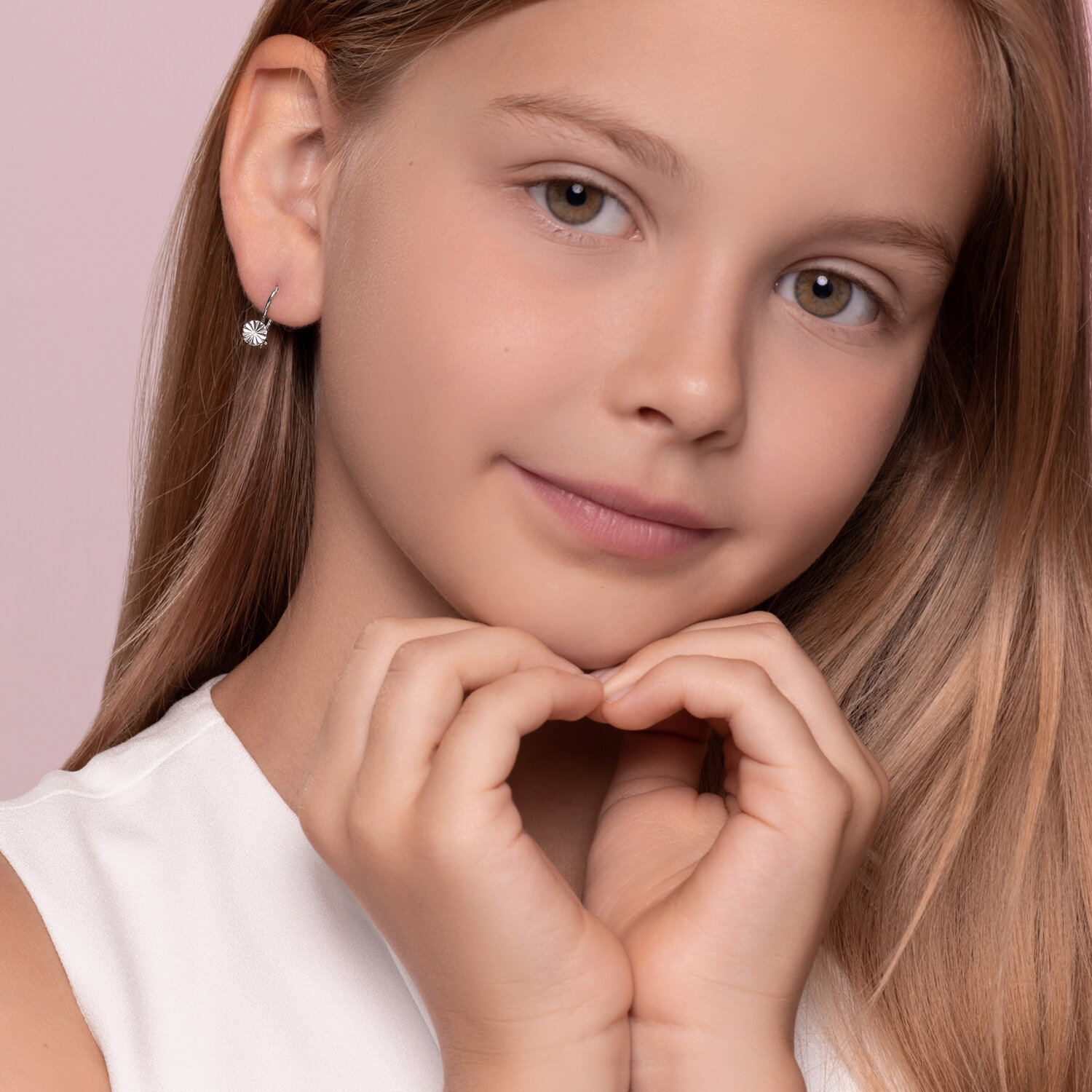 Серьги детские  94021764