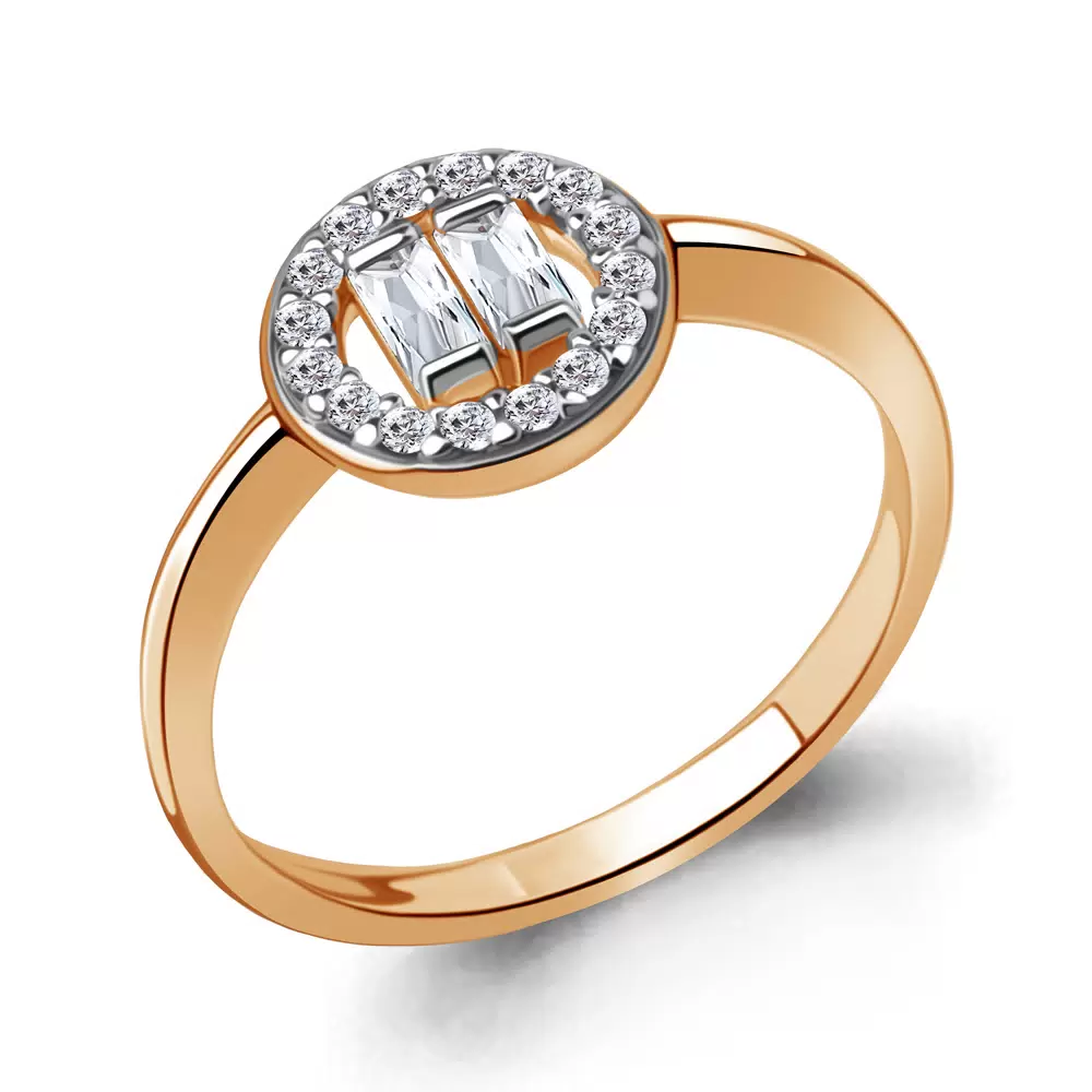 Кольцо 69849А.1