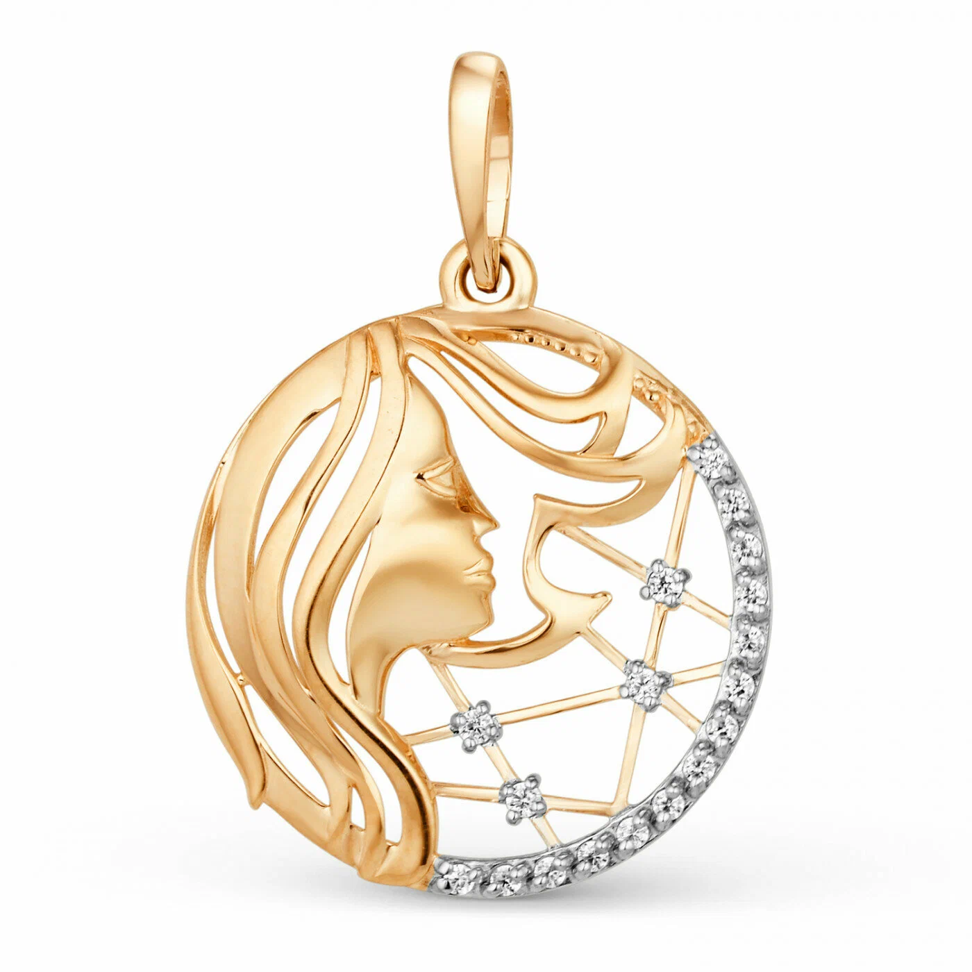 Подвеска 101168-1102 &quot;Дева&quot;