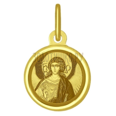 Подвеска 103992-2 "Ангел Хранитель"