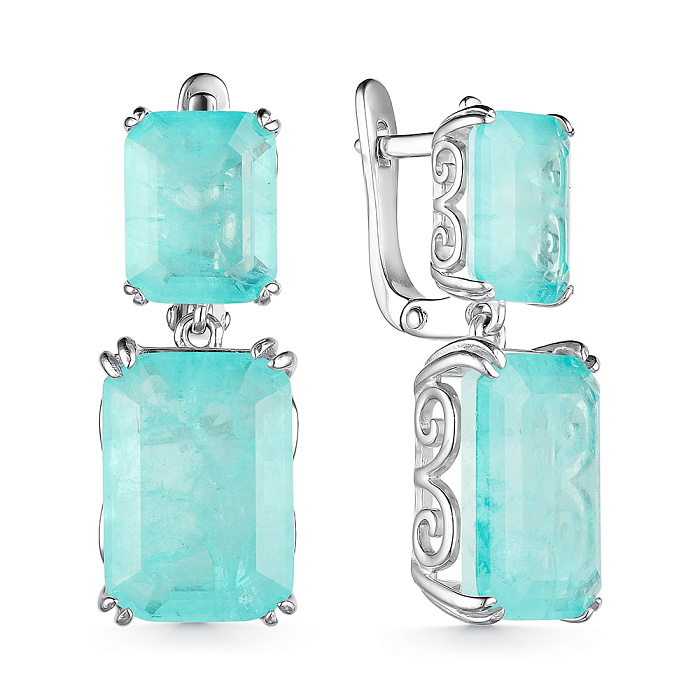 Серьги 24-72-000280П