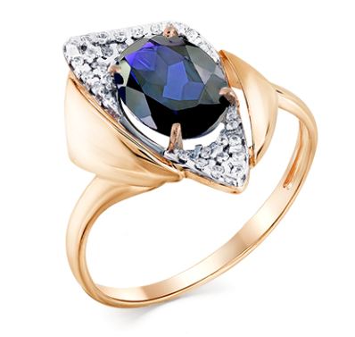 Кольцо 01-2-632-1501-011