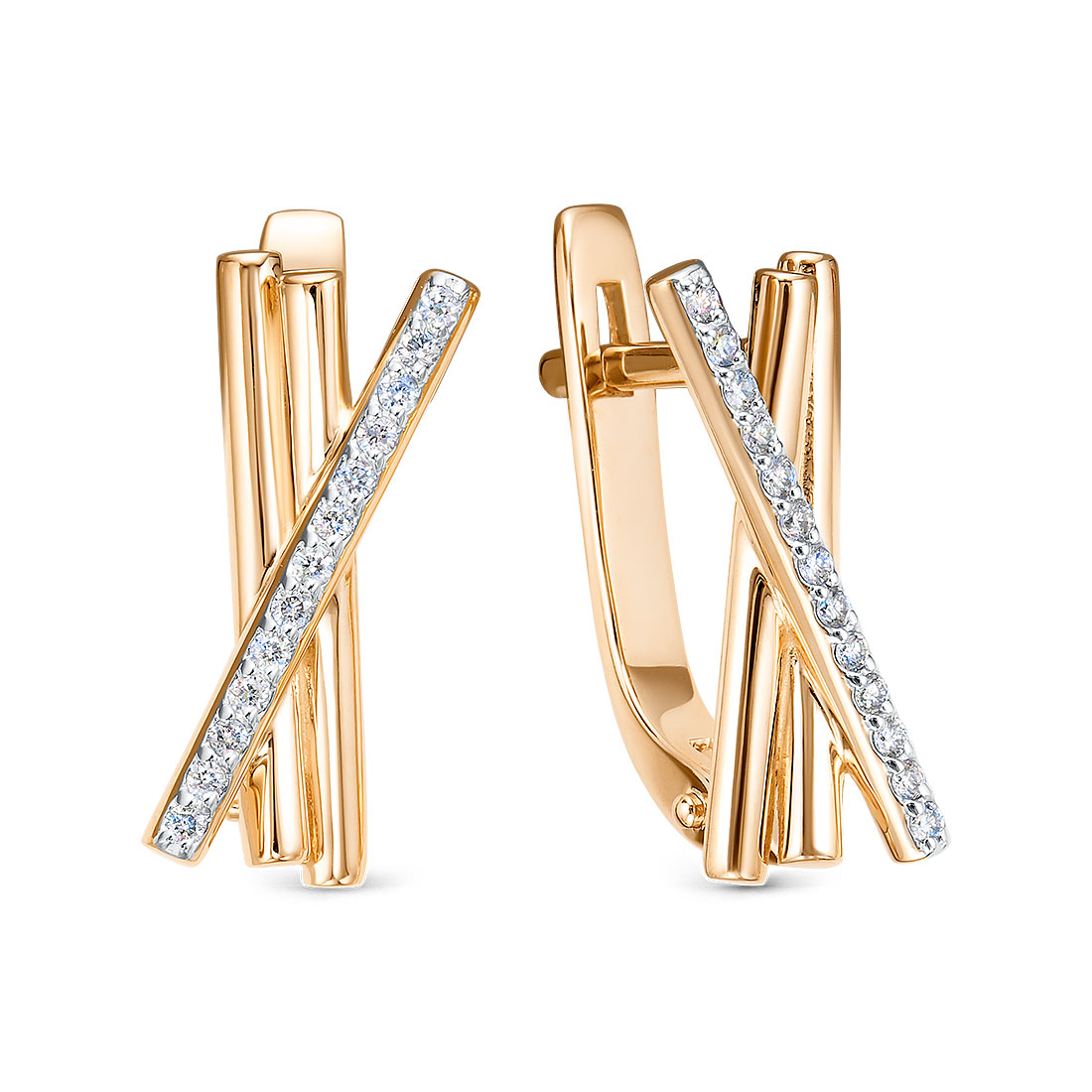 Серьги 20314-12-00