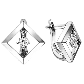 Серьги 21-215283 Серьги