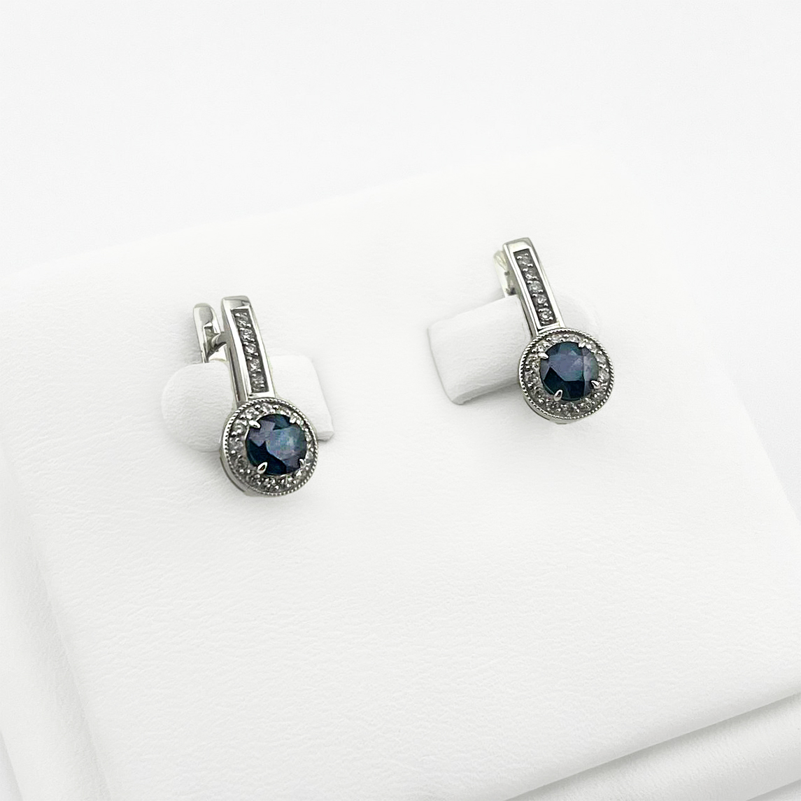 Серьги 02-3249/2