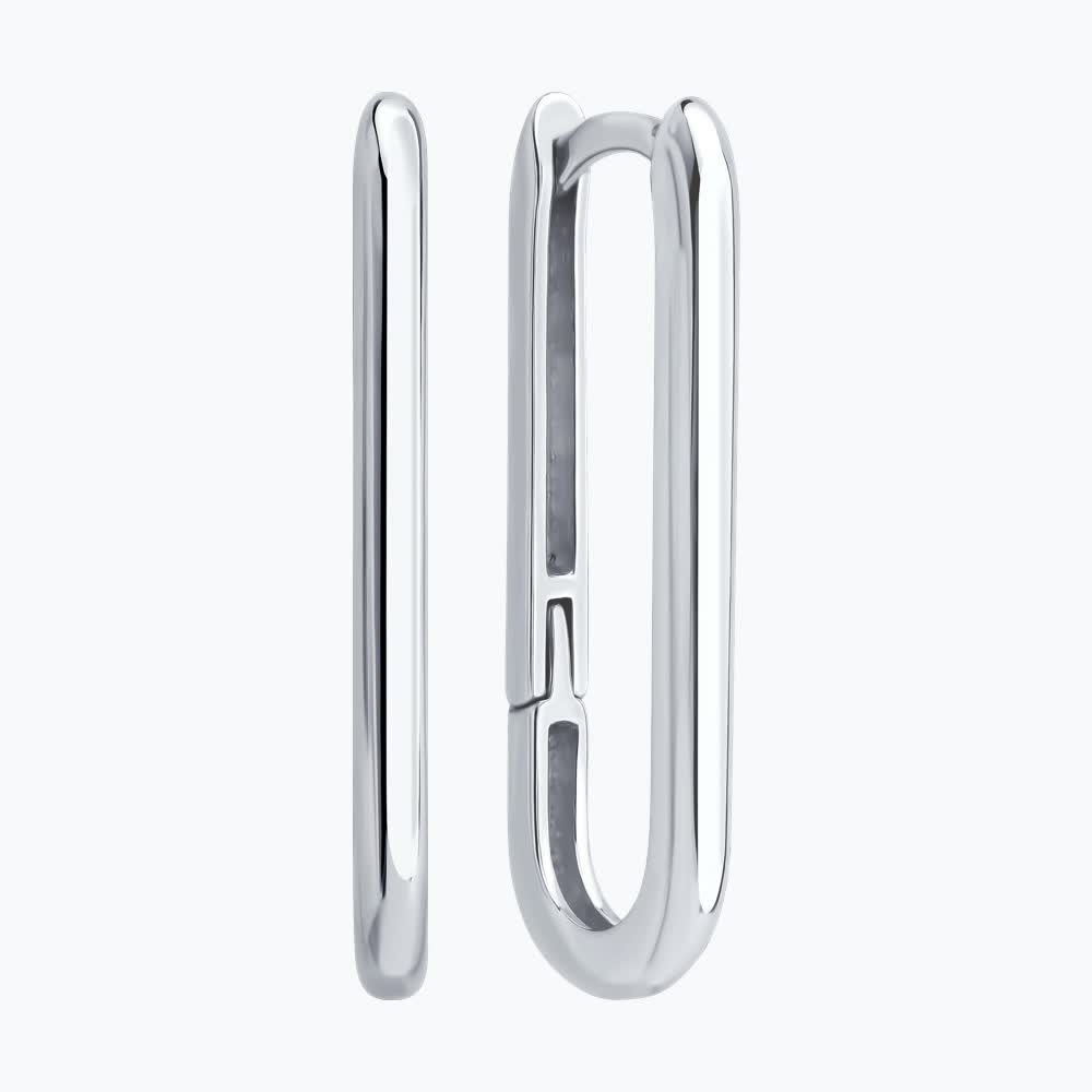 Серьги 94027031