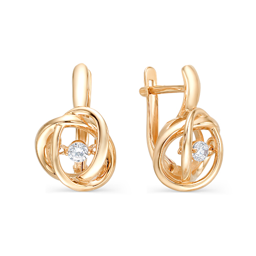 Серьги 105000292510