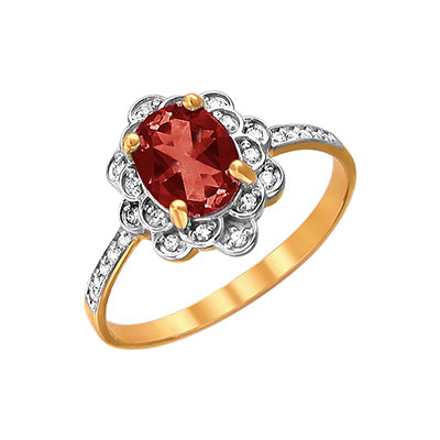 Кольцо 01К3110973-3