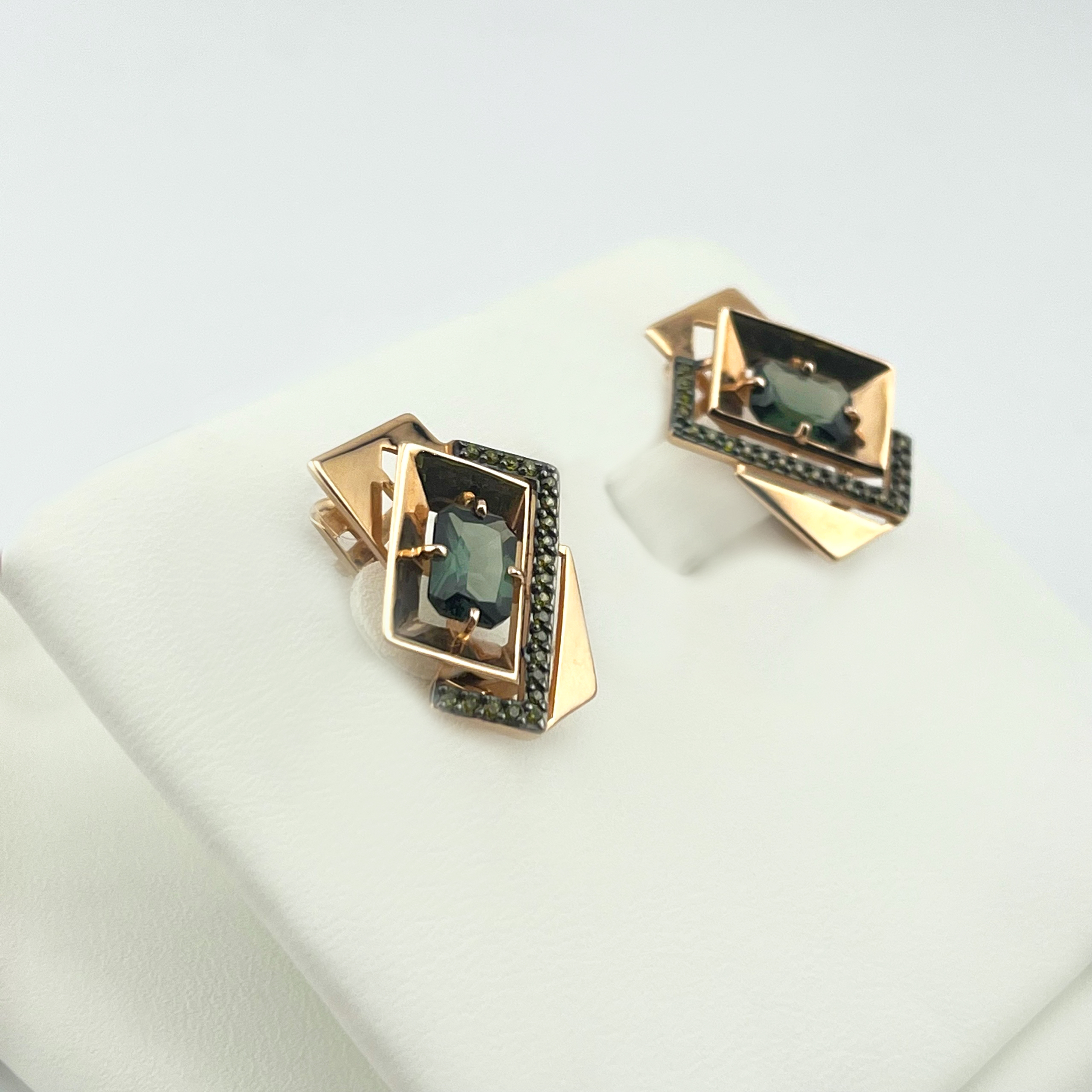 Серьги кл4236а-26-01