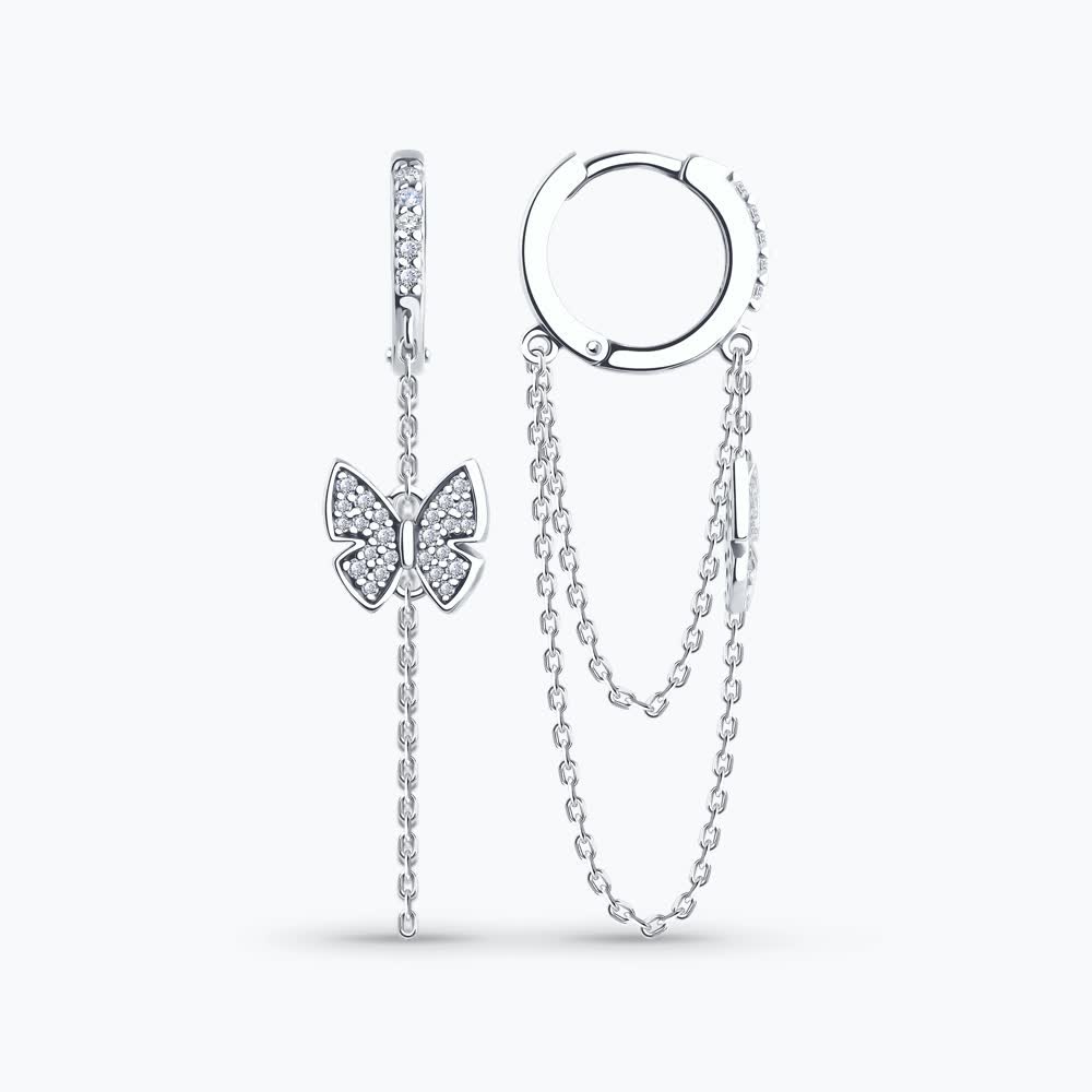 Серьги 94026773