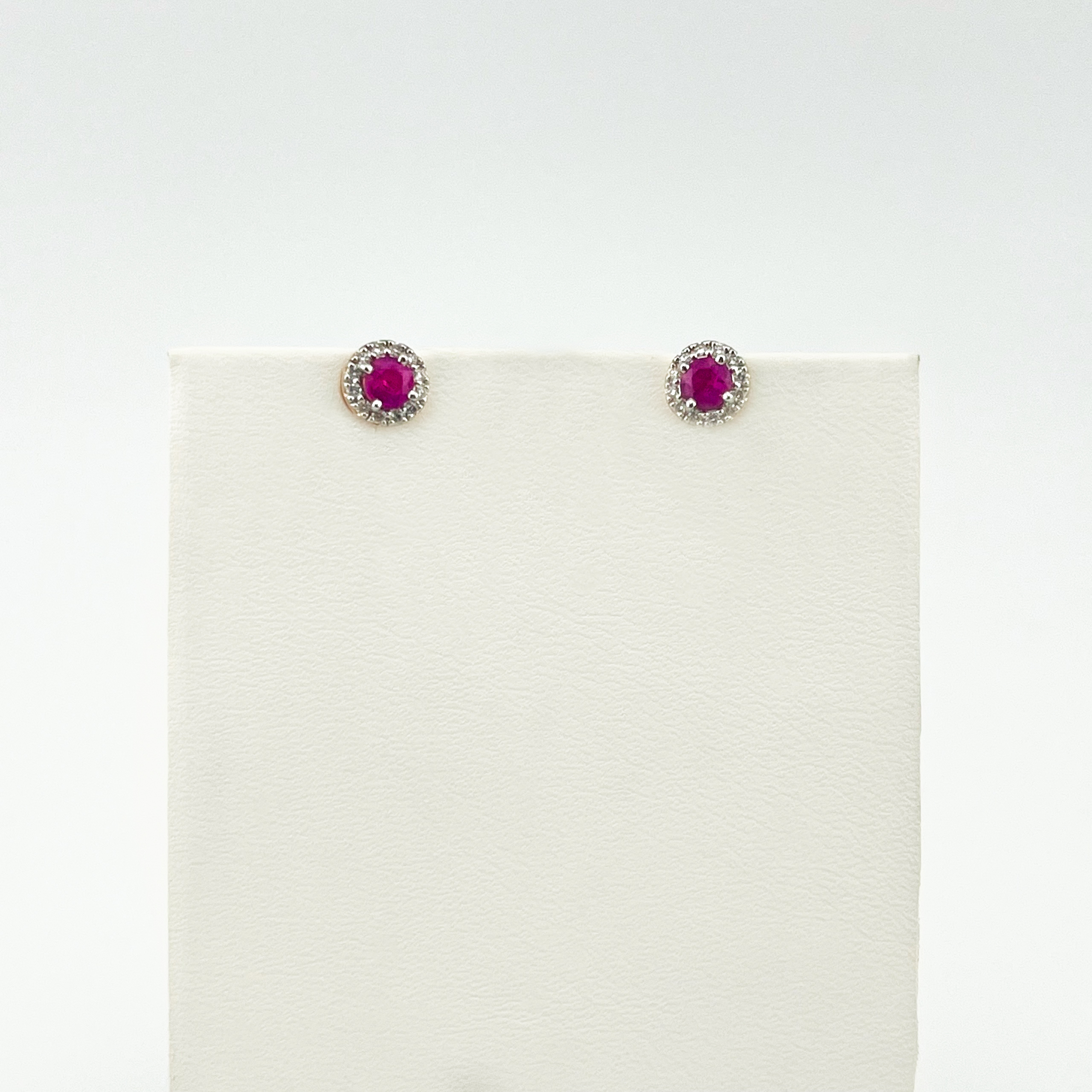 Серьги пусеты 40100-12-04