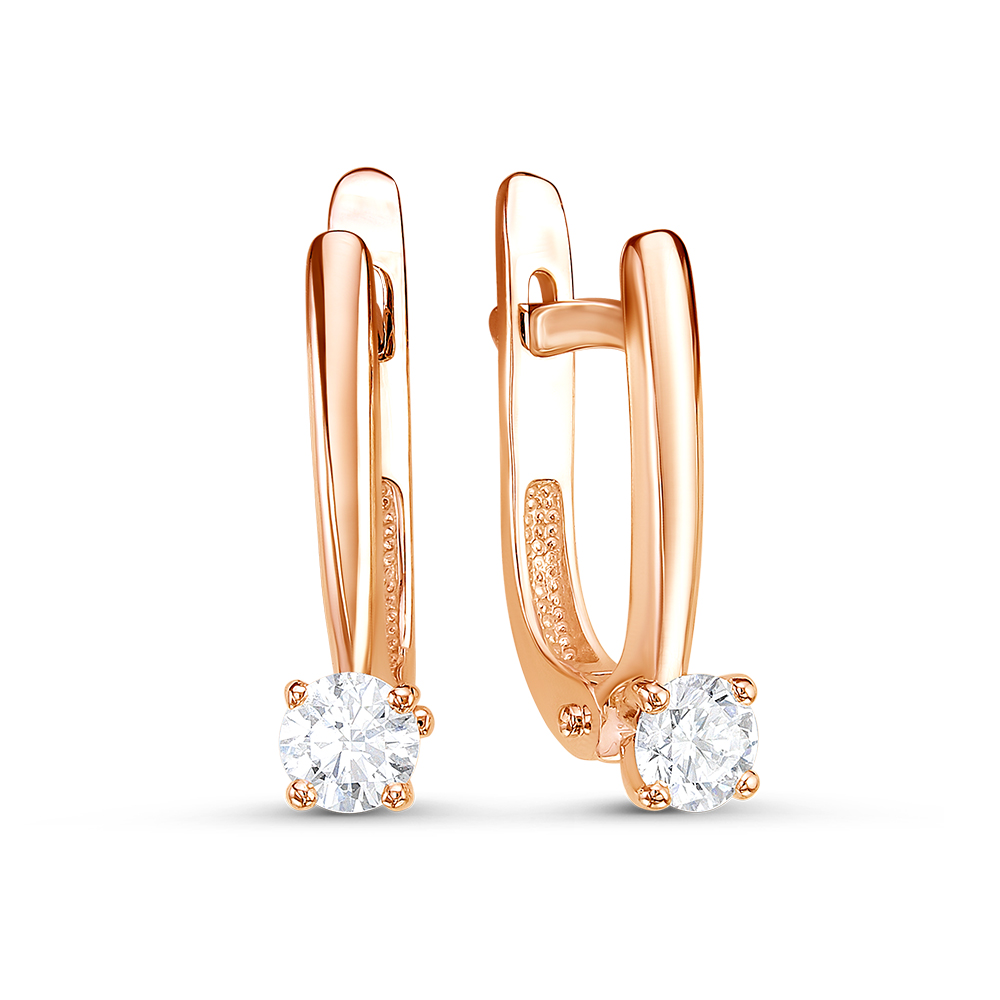 Серьги 02-3558