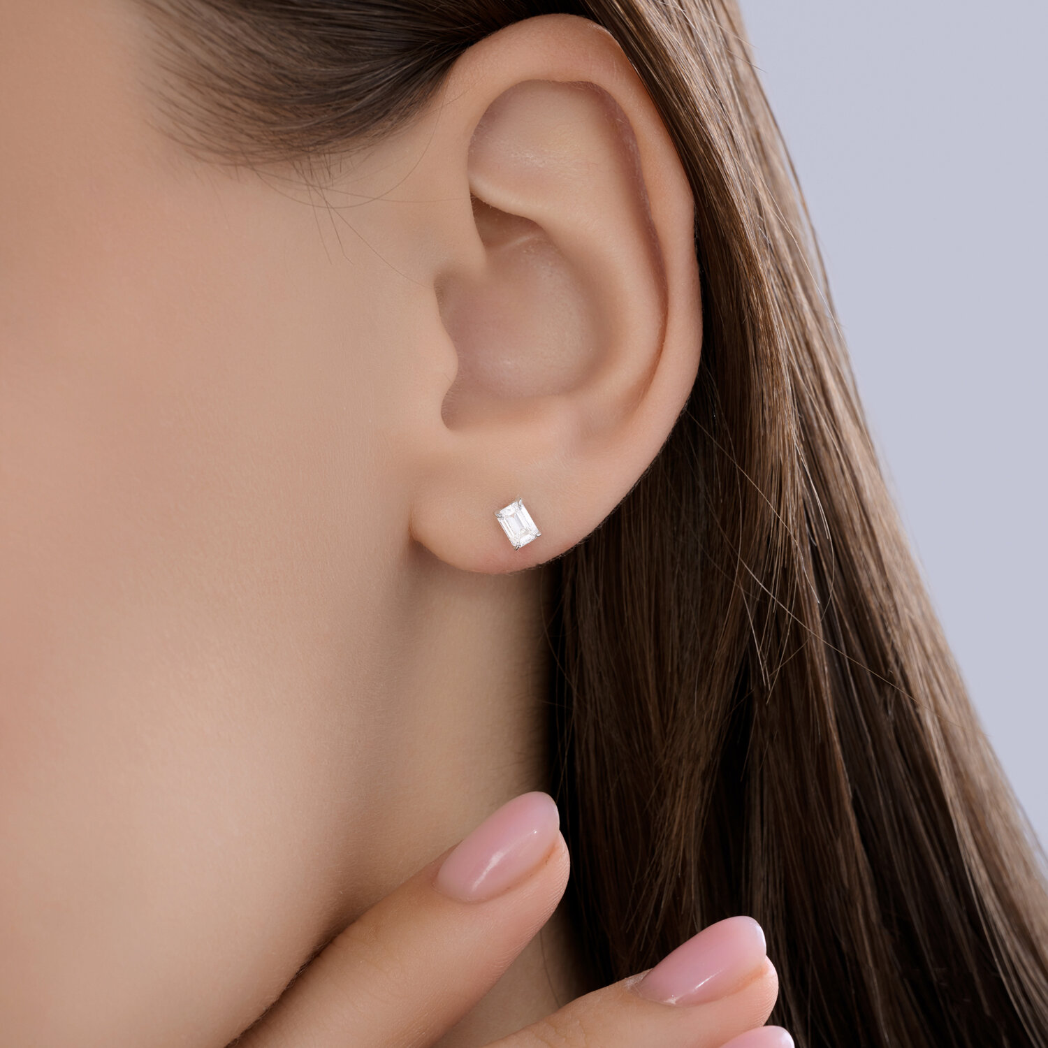 Серьги пусеты 1022509-3-5 №25 88