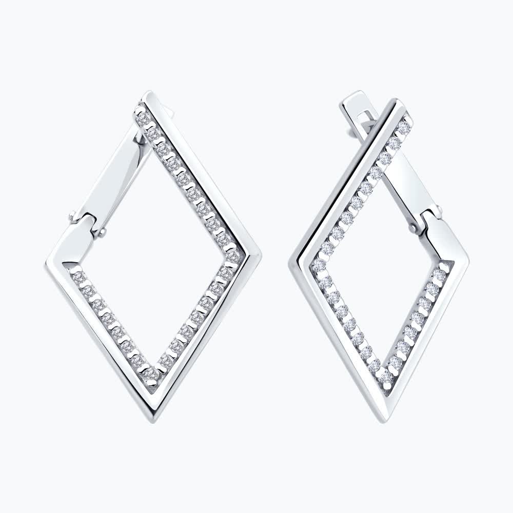 Серьги 94027068