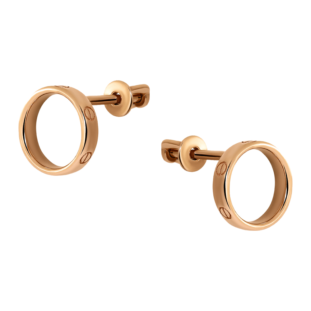 Серьги пусеты с5033