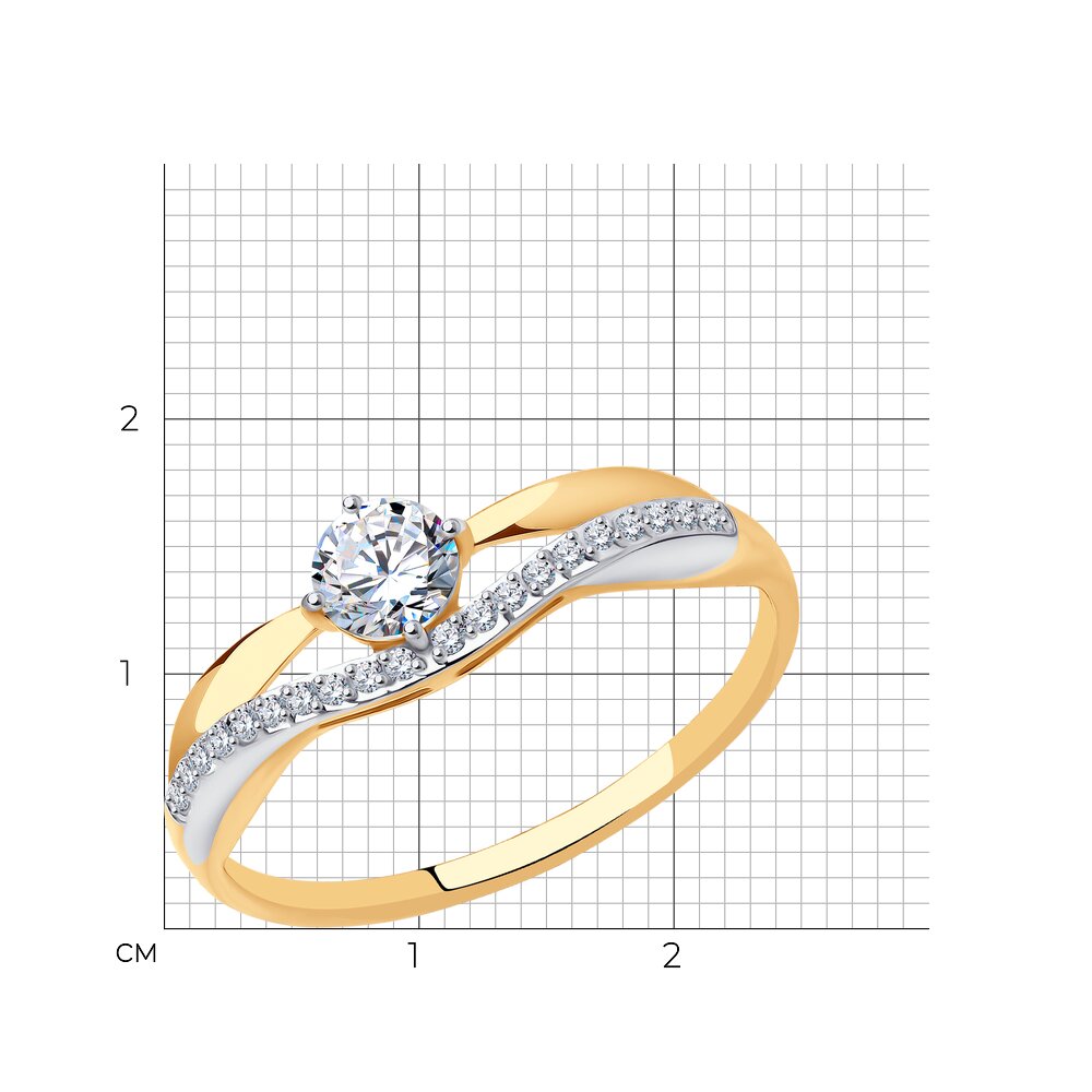 Кольцо 017142-4