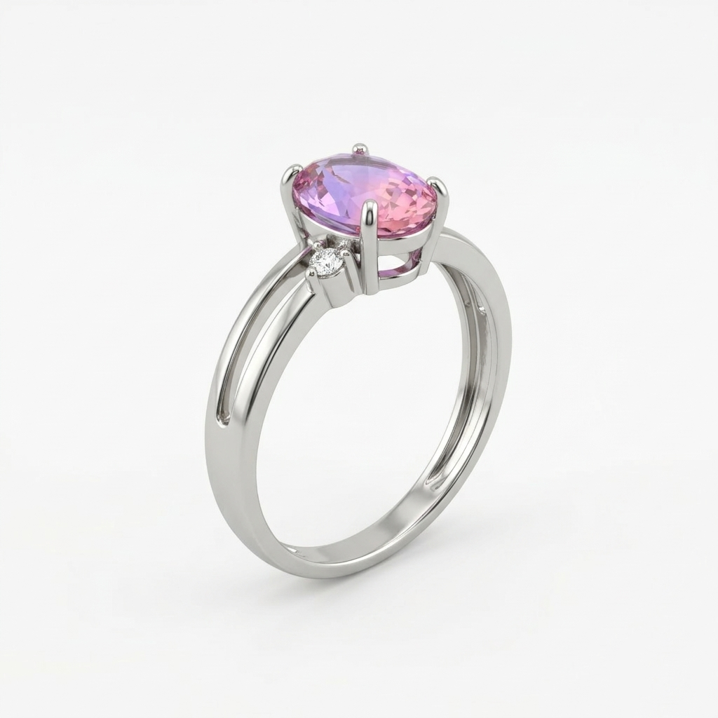 Кольцо 1000-0394_krist-721