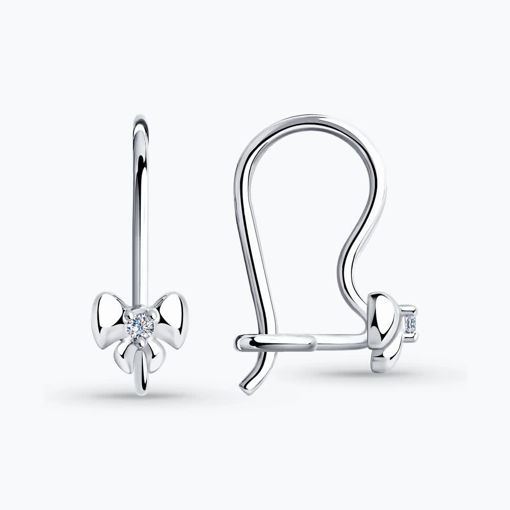 Серьги детские 94021302