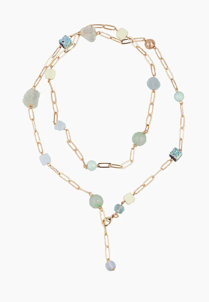 Бусы бижутерия