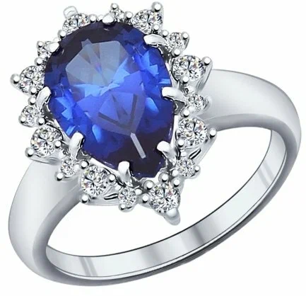 Кольцо 88010017